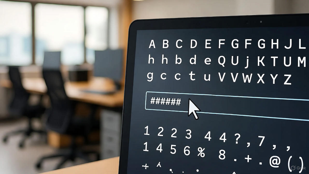 Şifre Üretici & Güç Ölçer